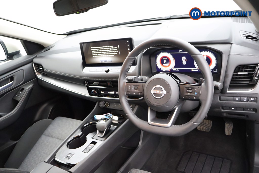 Nissan X-Trail N-Connecta Automatic Petrol-Electric Hybrid SUV - Stock Number (1569968) - 10th supplementary image