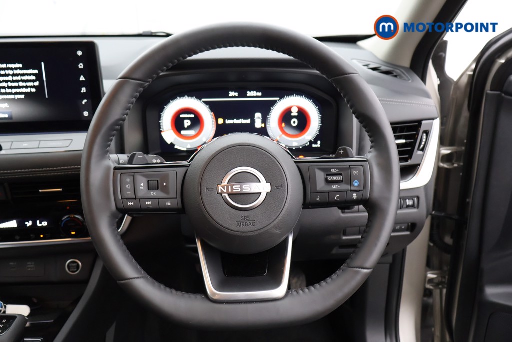 Nissan X-Trail N-Connecta Automatic Petrol-Electric Hybrid SUV - Stock Number (1569968) - 1st supplementary image