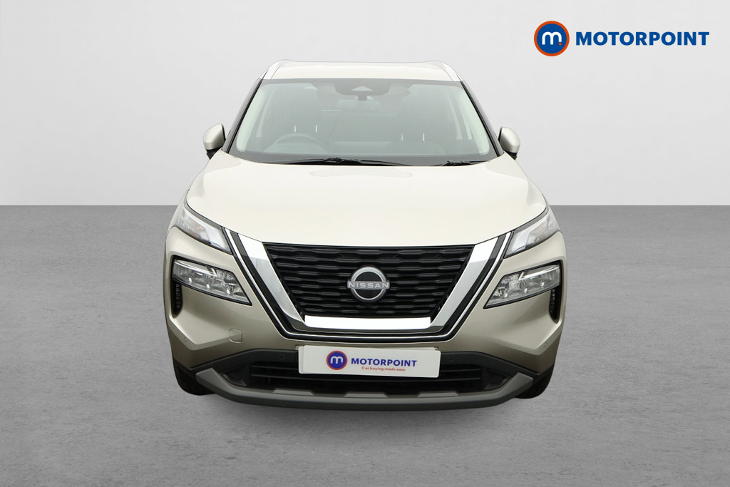 Nissan X-Trail N-Connecta Automatic Petrol-Electric Hybrid SUV - Stock Number (1569968) - Front bumper