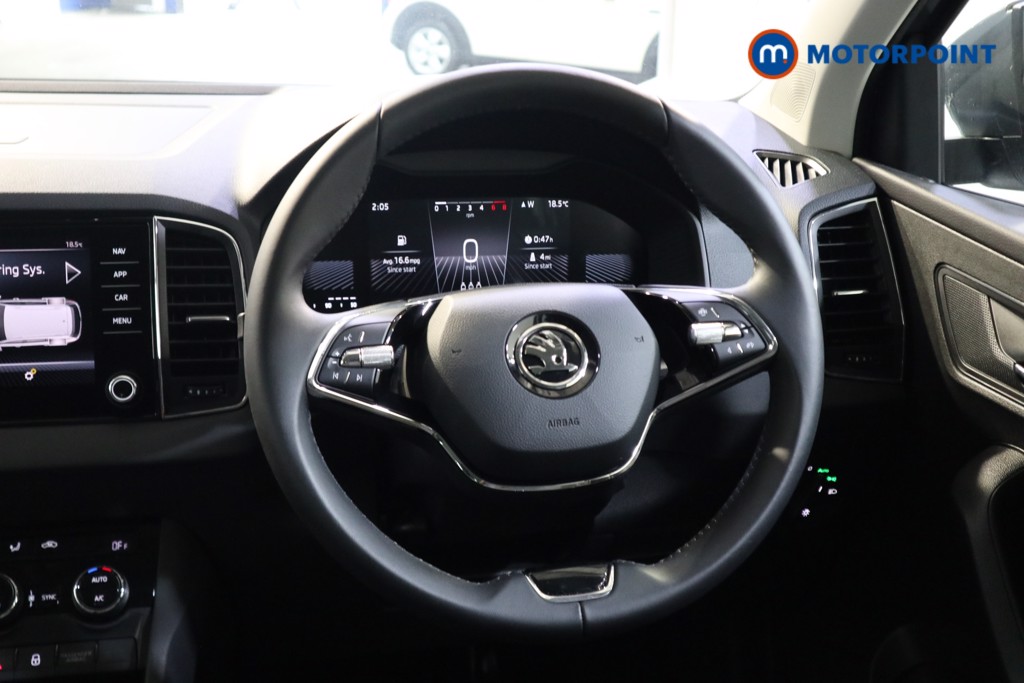 Skoda Karoq Se Drive Manual Petrol SUV - Stock Number (1569976) - 2nd supplementary image