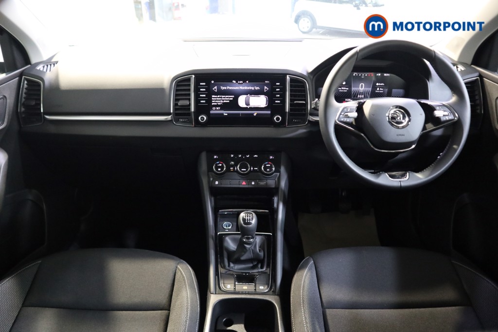 Skoda Karoq Se Drive Manual Petrol SUV - Stock Number (1569976) - 1st supplementary image