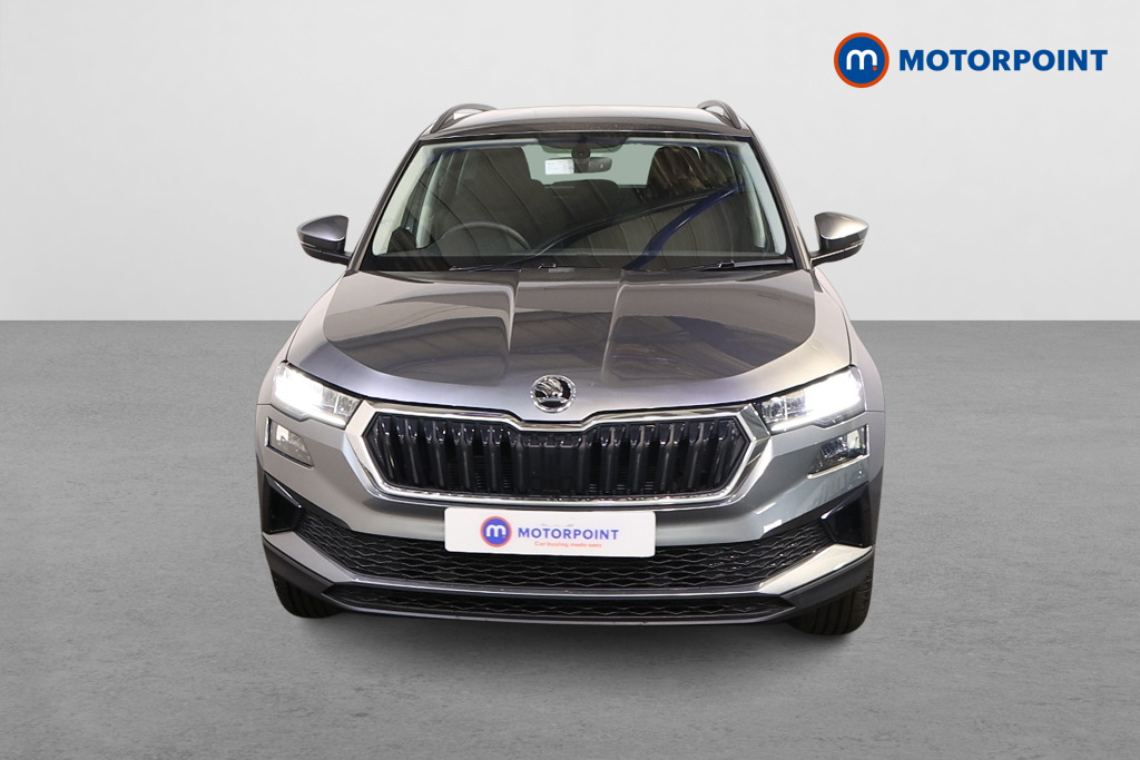 Skoda Karoq Se Drive Manual Petrol SUV - Stock Number (1569976) - Front bumper