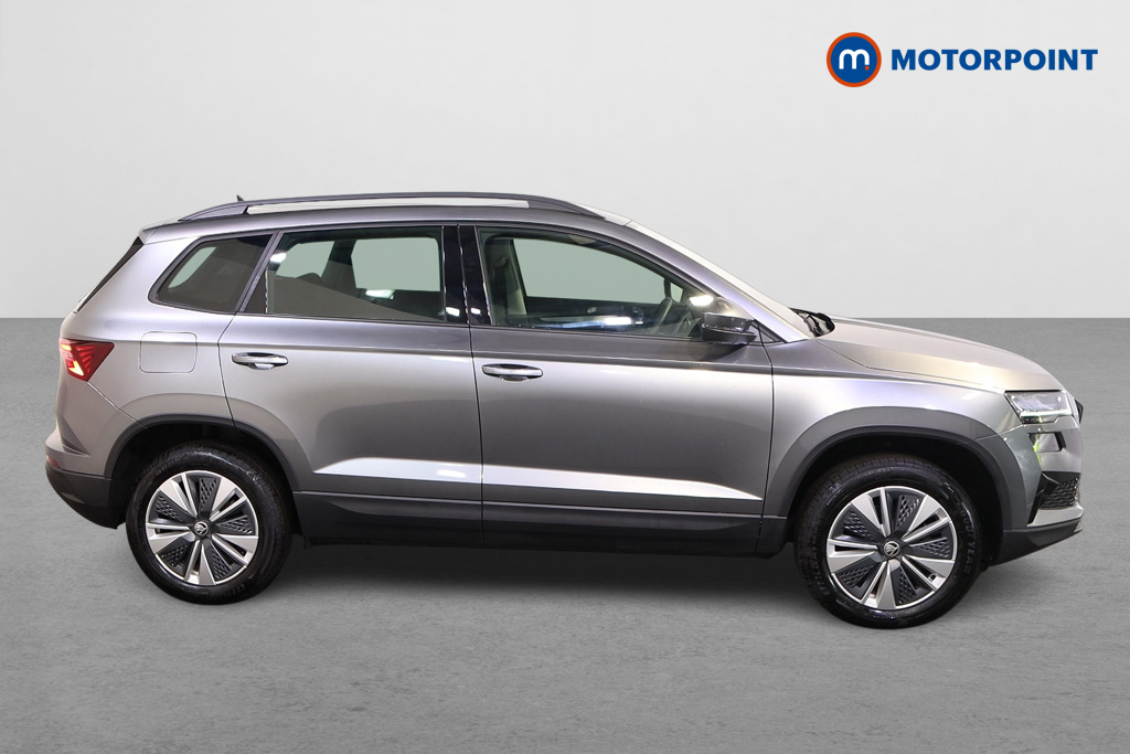 Skoda Karoq Se Drive Manual Petrol SUV - Stock Number (1569976) - Drivers side