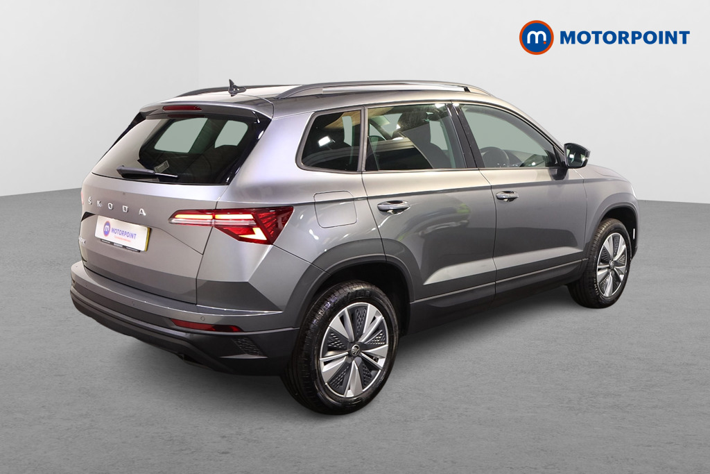 Skoda Karoq Se Drive Manual Petrol SUV - Stock Number (1569976) - Drivers side rear corner