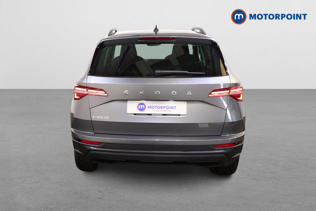 Skoda Karoq Se Drive Manual Petrol SUV - Stock Number (1569976) - Rear bumper