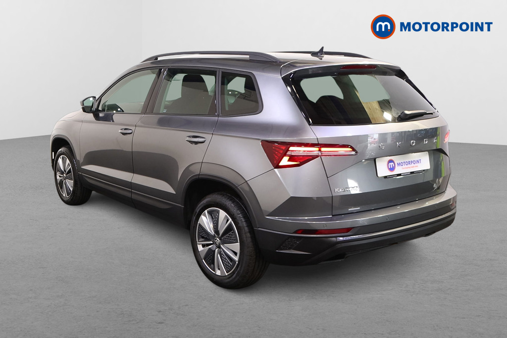 Skoda Karoq Se Drive Manual Petrol SUV - Stock Number (1569976) - Passenger side rear corner