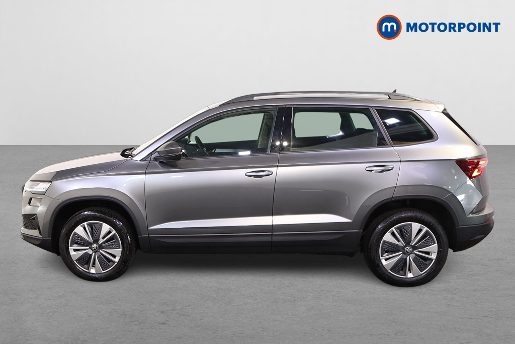Skoda Karoq Se Drive Manual Petrol SUV - Stock Number (1569976) - Passenger side