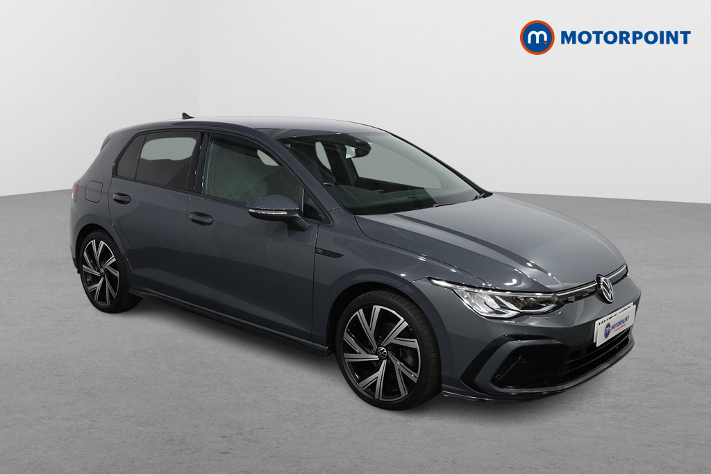 Volkswagen Golf R-Line Automatic Petrol Hatchback - Stock Number (1569984) - Drivers side front corner