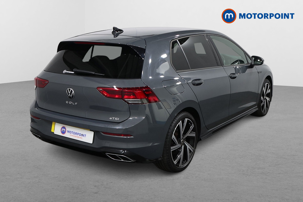 Volkswagen Golf R-Line Automatic Petrol Hatchback - Stock Number (1569984) - Drivers side rear corner