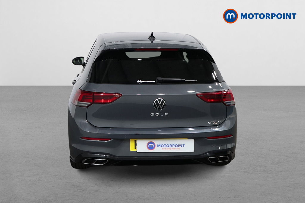 Volkswagen Golf R-Line Automatic Petrol Hatchback - Stock Number (1569984) - Rear bumper