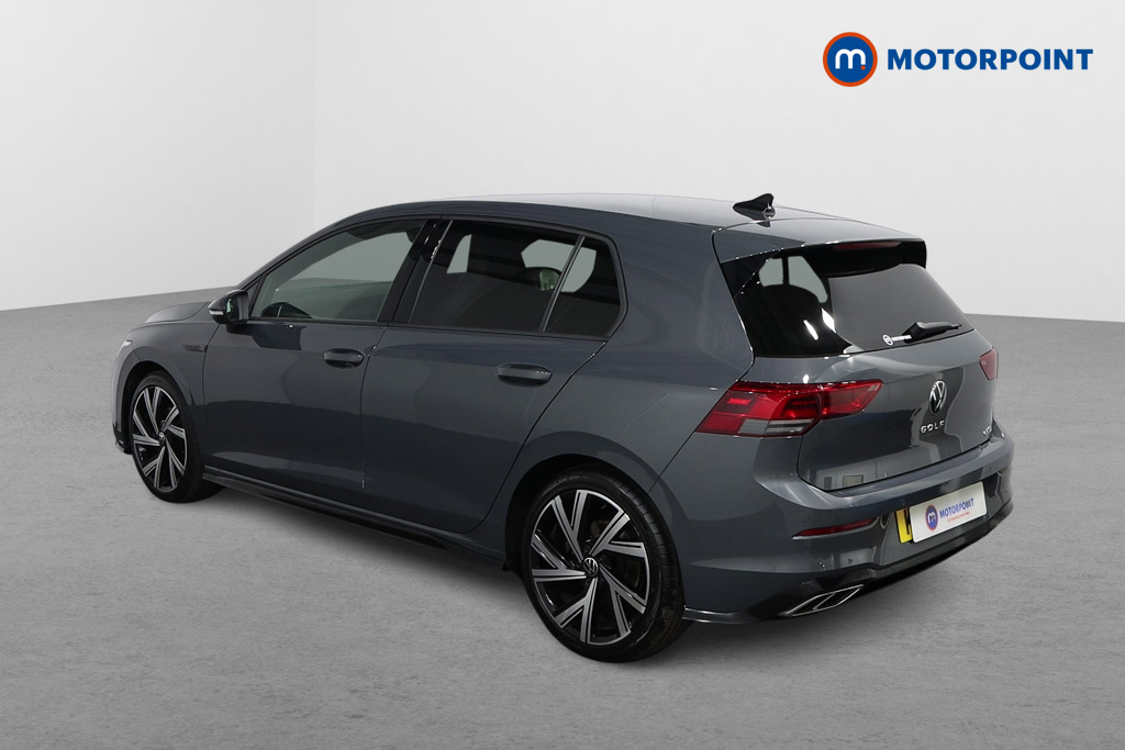 Volkswagen Golf R-Line Automatic Petrol Hatchback - Stock Number (1569984) - Passenger side rear corner