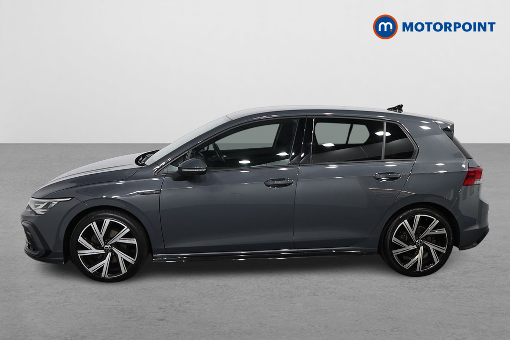 Volkswagen Golf R-Line Automatic Petrol Hatchback - Stock Number (1569984) - Passenger side