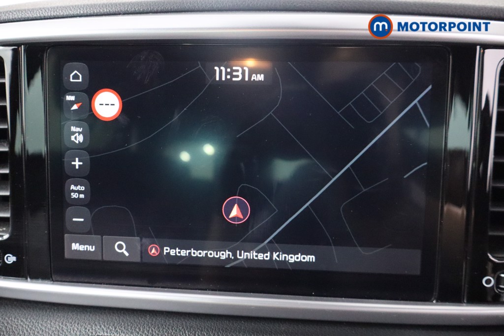 KIA Sportage Gt-Line Automatic Diesel SUV - Stock Number (1569986) - 2nd supplementary image