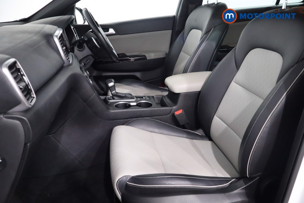 KIA Sportage Gt-Line Automatic Diesel SUV - Stock Number (1569986) - 4th supplementary image