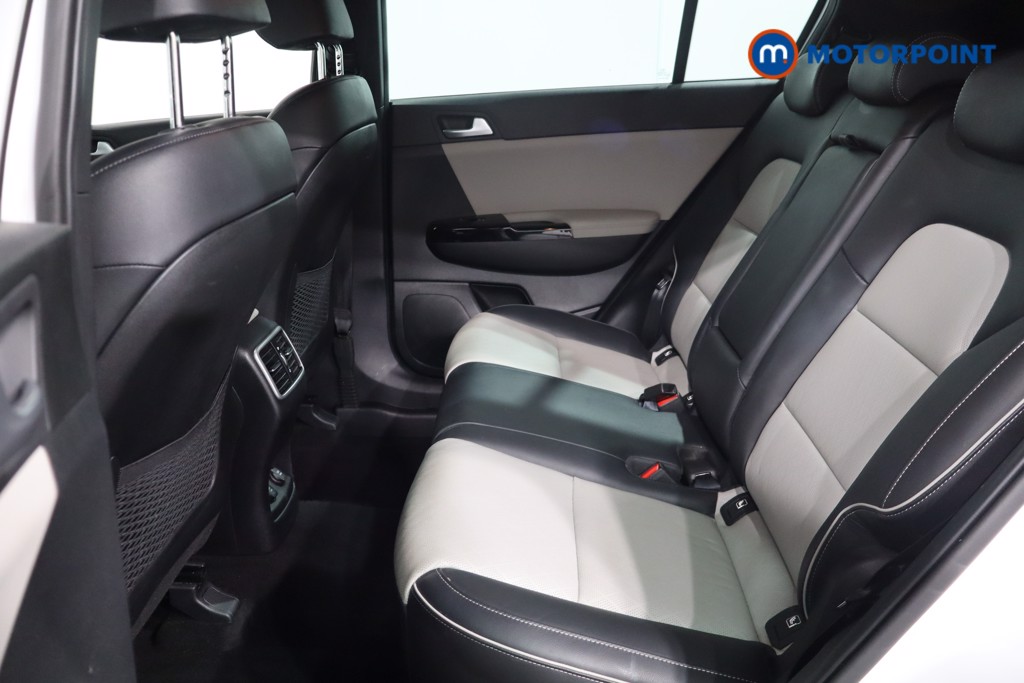 KIA Sportage Gt-Line Automatic Diesel SUV - Stock Number (1569986) - 5th supplementary image