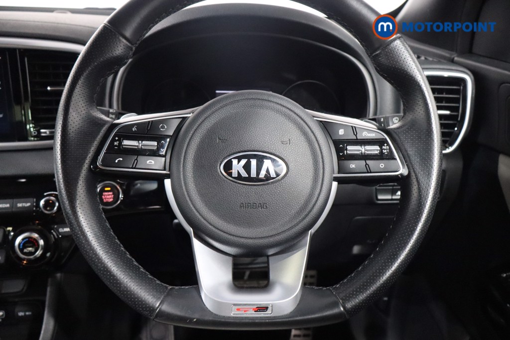 KIA Sportage Gt-Line Automatic Diesel SUV - Stock Number (1569986) - 6th supplementary image