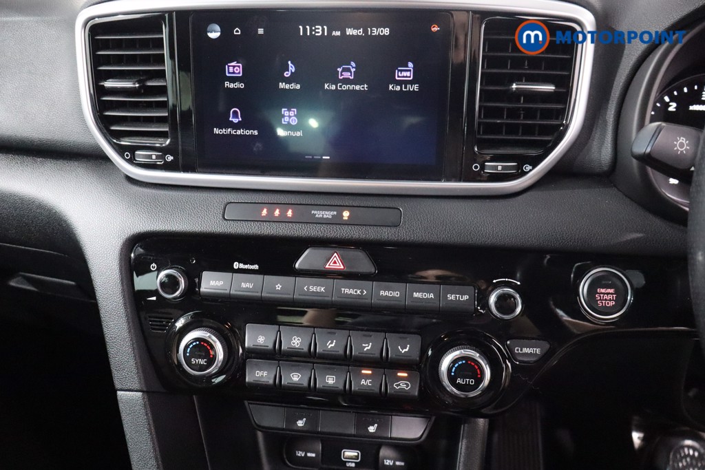 KIA Sportage Gt-Line Automatic Diesel SUV - Stock Number (1569986) - 15th supplementary image