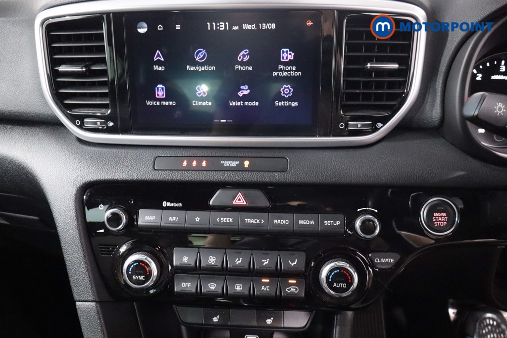 KIA Sportage Gt-Line Automatic Diesel SUV - Stock Number (1569986) - 16th supplementary image