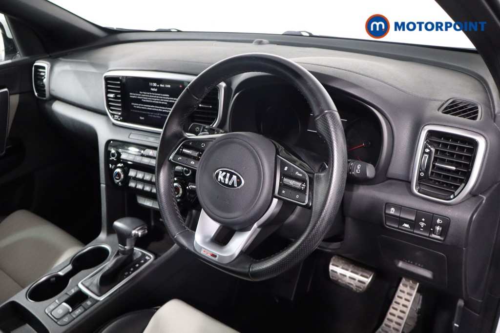 KIA Sportage Gt-Line Automatic Diesel SUV - Stock Number (1569986) - 25th supplementary image
