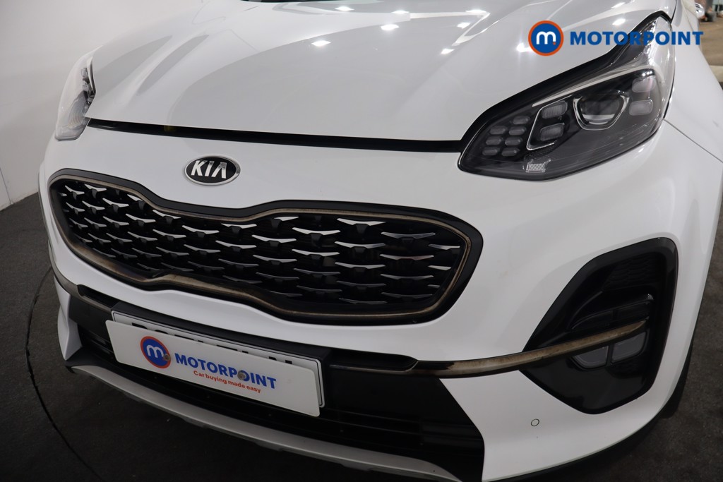 KIA Sportage Gt-Line Automatic Diesel SUV - Stock Number (1569986) - 32nd supplementary image