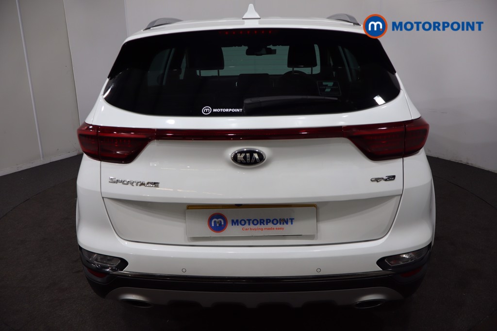 KIA Sportage Gt-Line Automatic Diesel SUV - Stock Number (1569986) - 38th supplementary image