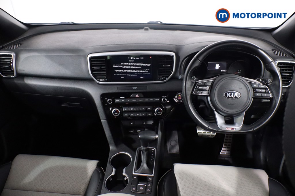 KIA Sportage Gt-Line Automatic Diesel SUV - Stock Number (1569986) - 1st supplementary image