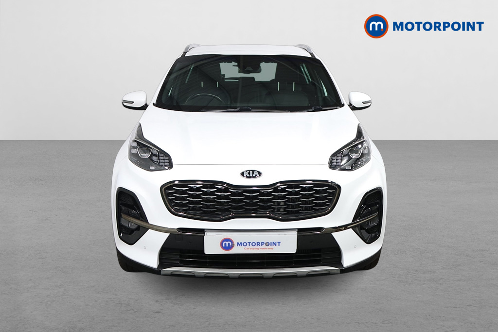 KIA Sportage Gt-Line Automatic Diesel SUV - Stock Number (1569986) - Front bumper