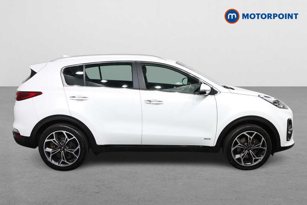 KIA Sportage Gt-Line Automatic Diesel SUV - Stock Number (1569986) - Drivers side