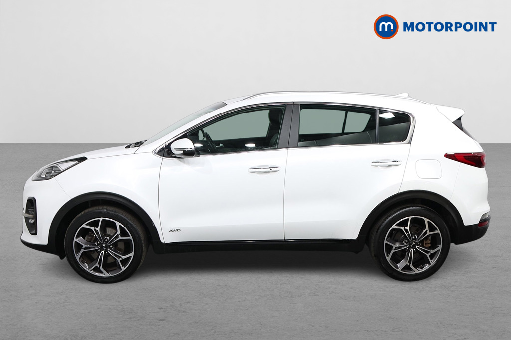 KIA Sportage Gt-Line Automatic Diesel SUV - Stock Number (1569986) - Passenger side