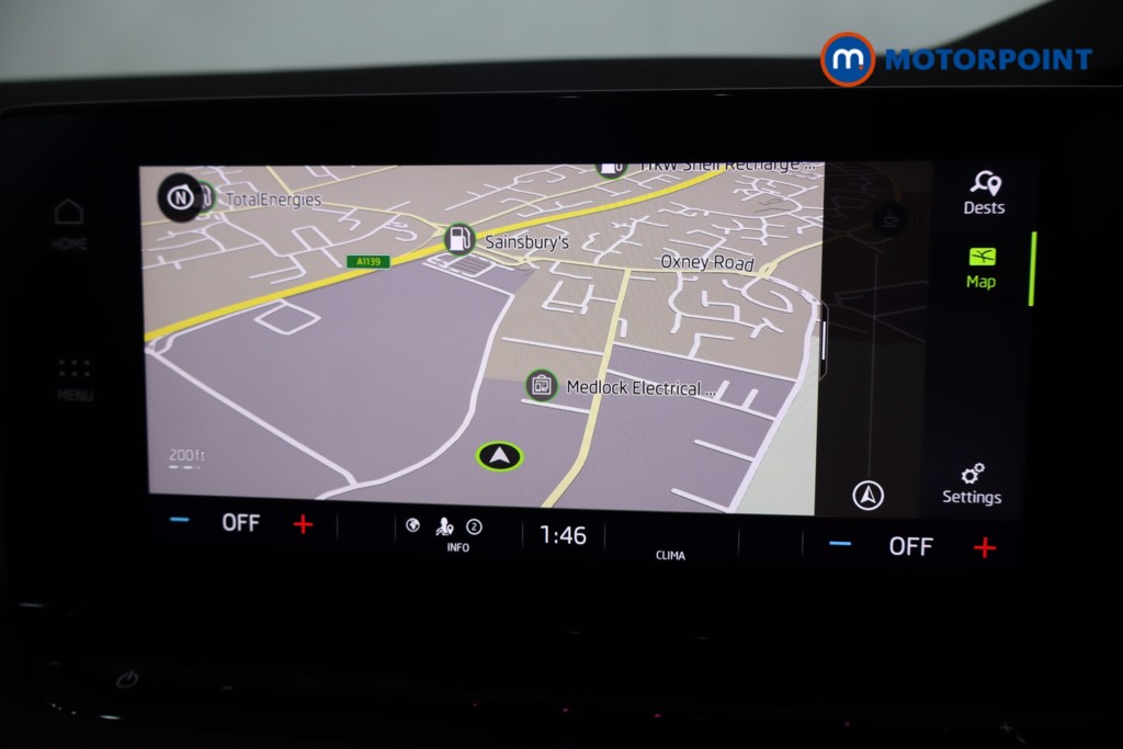 Skoda Octavia Se Technology Automatic Diesel Estate - Stock Number (1569988) - 2nd supplementary image