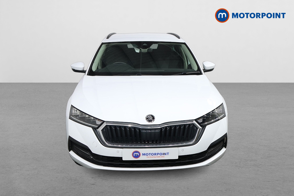 Skoda Octavia Se Technology Automatic Diesel Estate - Stock Number (1569988) - Front bumper
