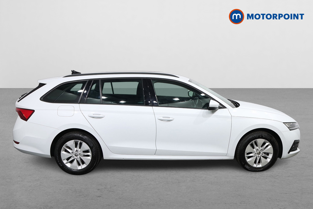 Skoda Octavia Se Technology Automatic Diesel Estate - Stock Number (1569988) - Drivers side