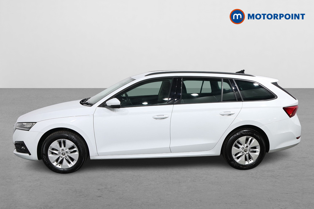 Skoda Octavia Se Technology Automatic Diesel Estate - Stock Number (1569988) - Passenger side