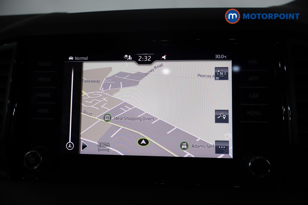 Skoda Karoq Sportline Automatic Petrol SUV - Stock Number (1569997) - 2nd supplementary image