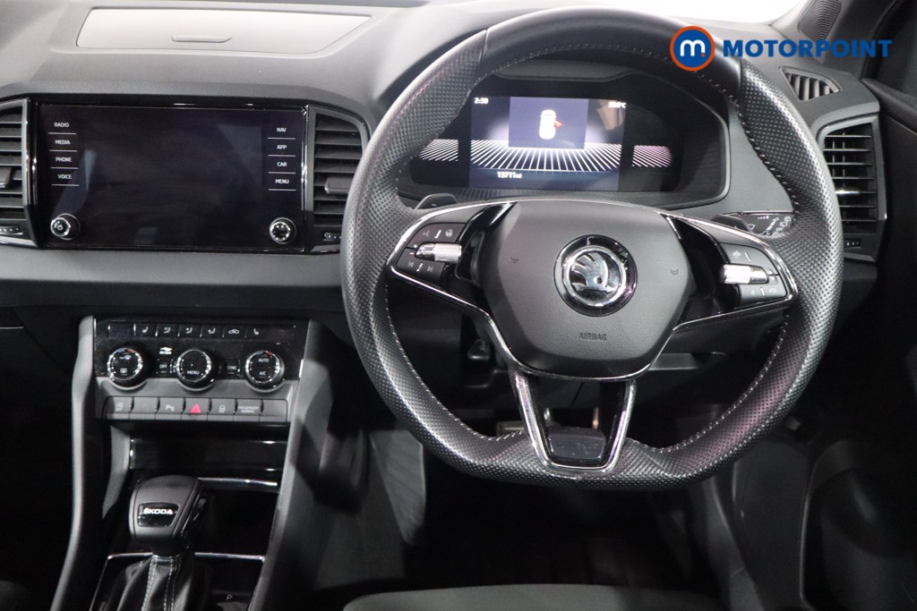 Skoda Karoq Sportline Automatic Petrol SUV - Stock Number (1569997) - 3rd supplementary image
