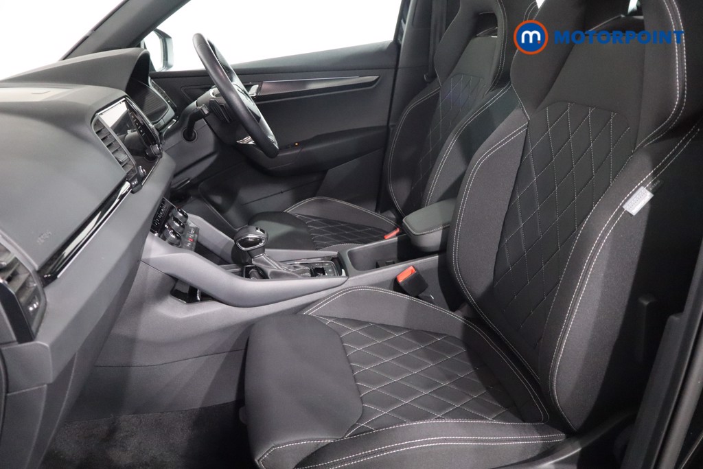 Skoda Karoq Sportline Automatic Petrol SUV - Stock Number (1569997) - 4th supplementary image