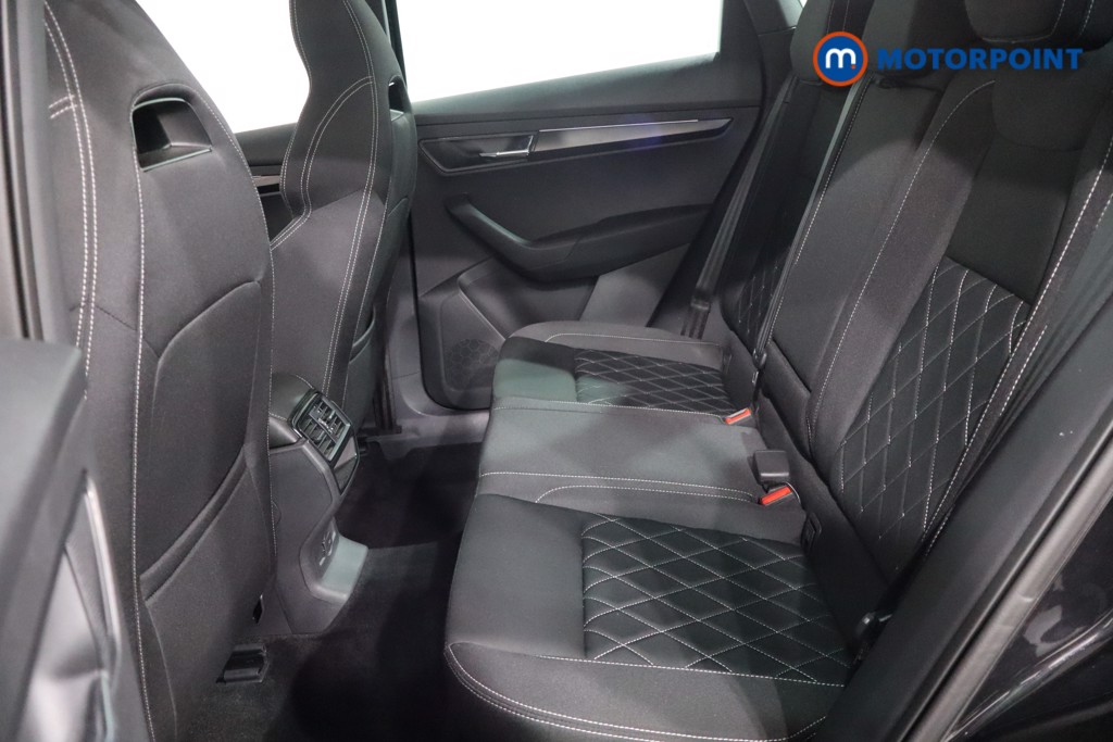 Skoda Karoq Sportline Automatic Petrol SUV - Stock Number (1569997) - 5th supplementary image