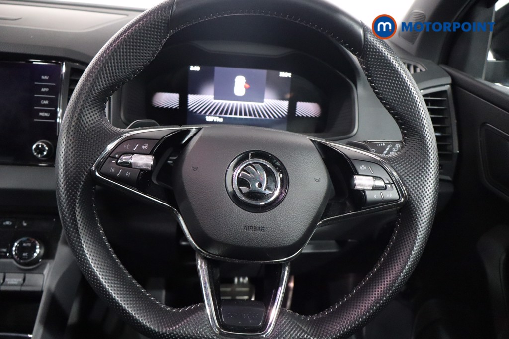 Skoda Karoq Sportline Automatic Petrol SUV - Stock Number (1569997) - 6th supplementary image