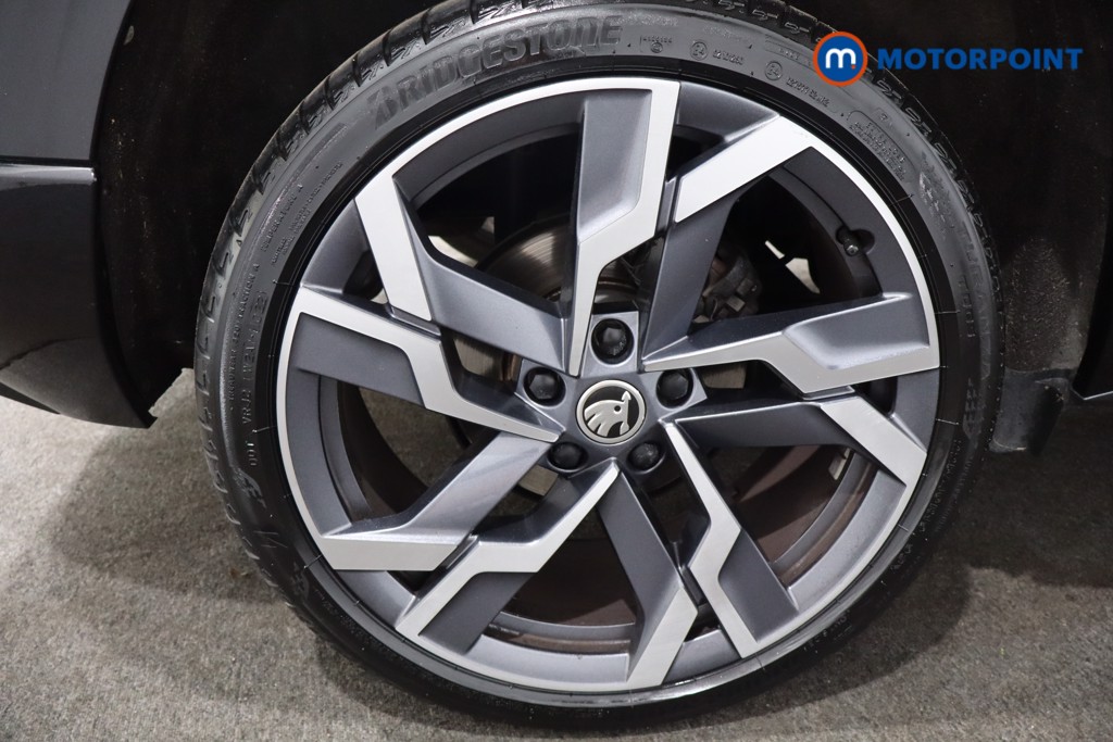 Skoda Karoq Sportline Automatic Petrol SUV - Stock Number (1569997) - 9th supplementary image