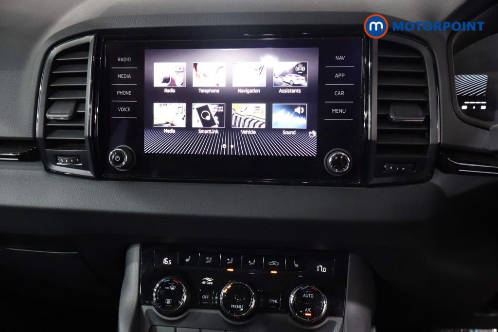 Skoda Karoq Sportline Automatic Petrol SUV - Stock Number (1569997) - 15th supplementary image
