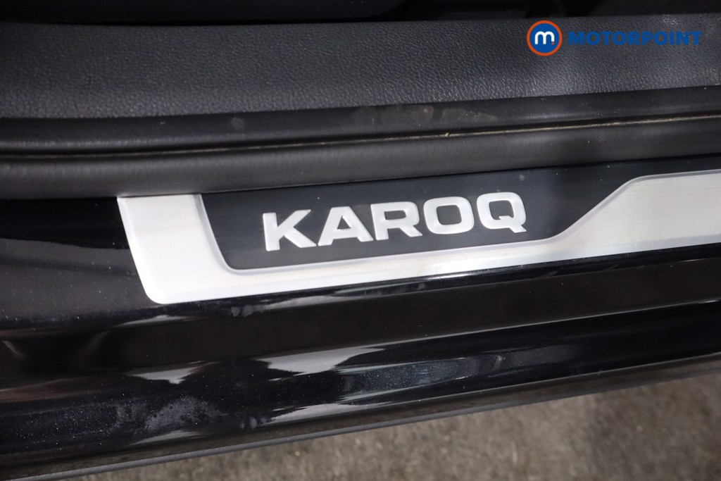 Skoda Karoq Sportline Automatic Petrol SUV - Stock Number (1569997) - 25th supplementary image