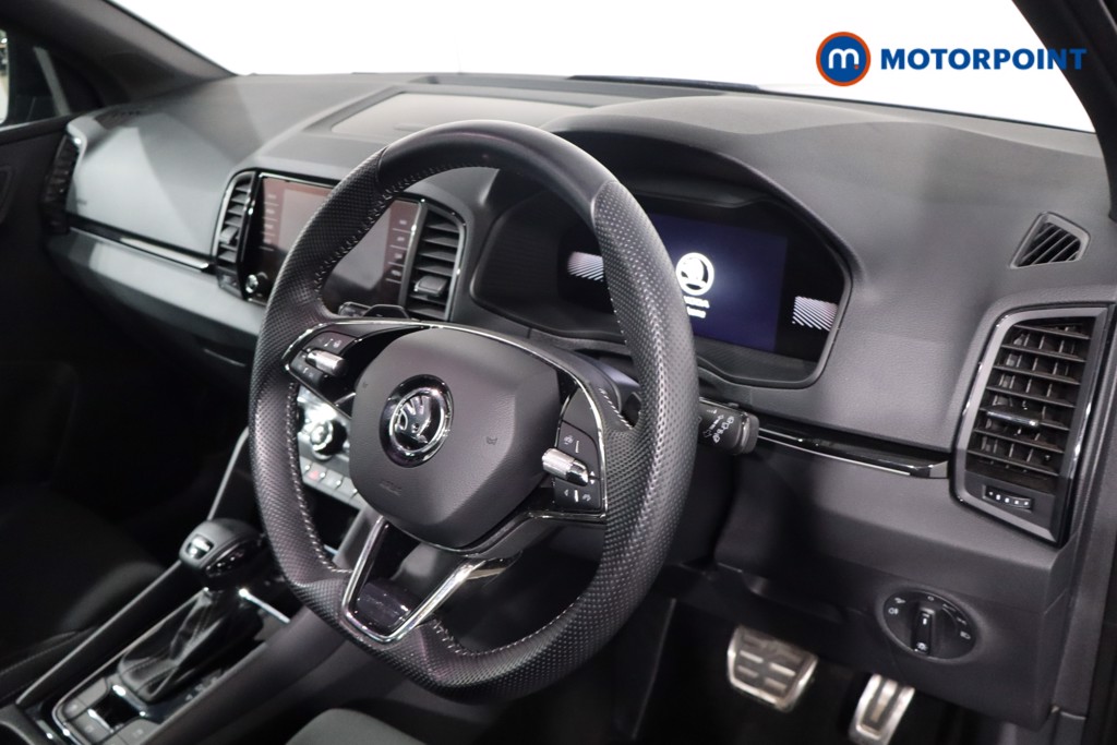 Skoda Karoq Sportline Automatic Petrol SUV - Stock Number (1569997) - 26th supplementary image