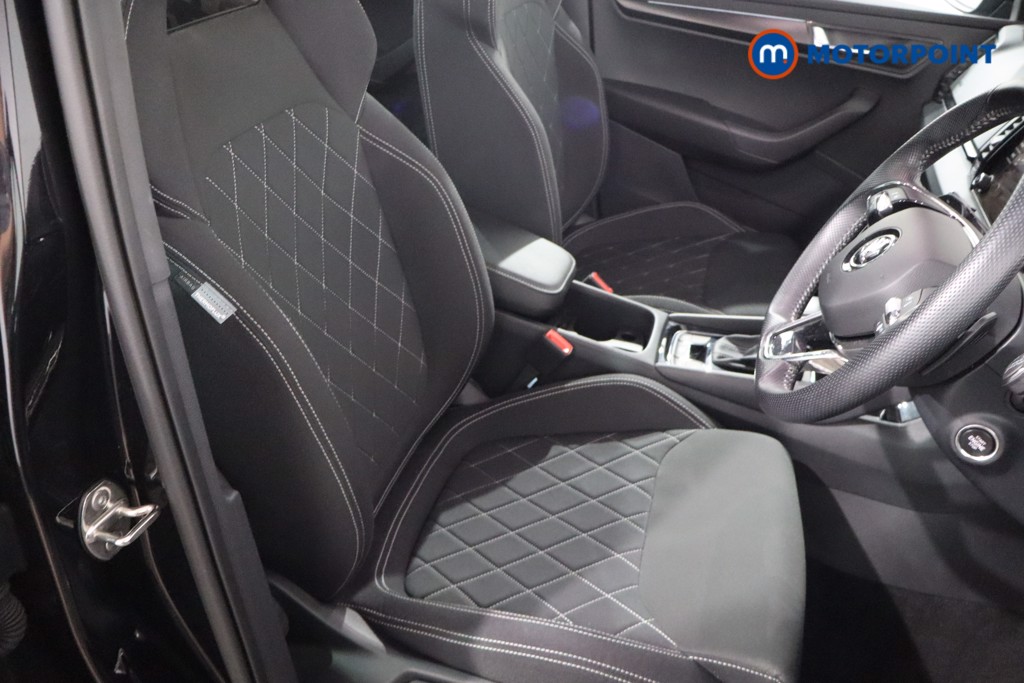 Skoda Karoq Sportline Automatic Petrol SUV - Stock Number (1569997) - 27th supplementary image