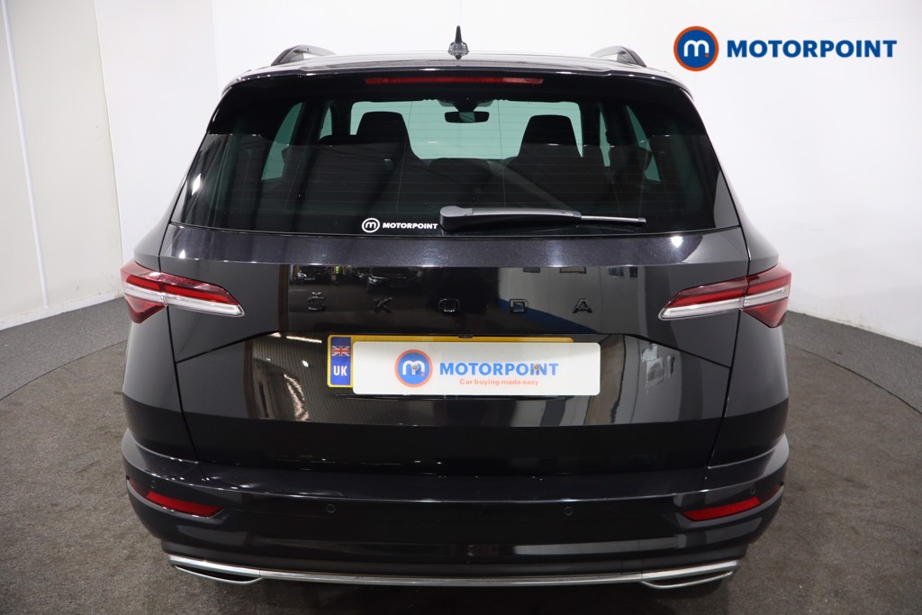 Skoda Karoq Sportline Automatic Petrol SUV - Stock Number (1569997) - 40th supplementary image