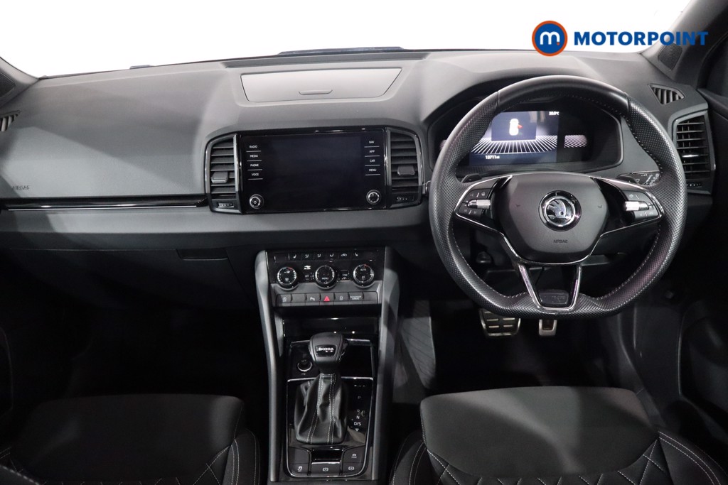 Skoda Karoq Sportline Automatic Petrol SUV - Stock Number (1569997) - 1st supplementary image