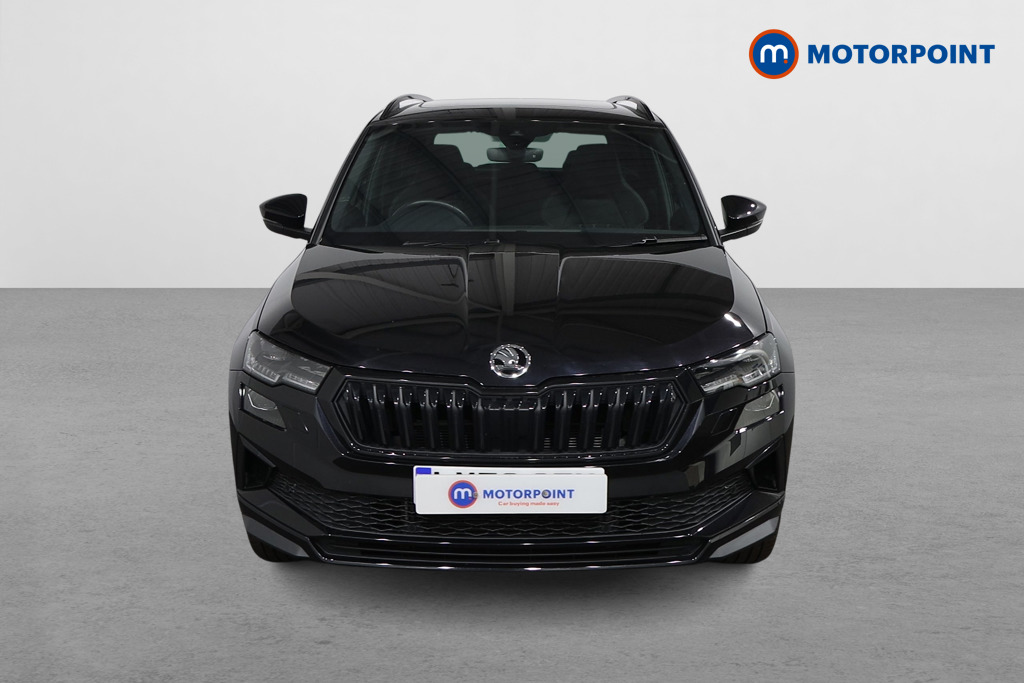 Skoda Karoq Sportline Automatic Petrol SUV - Stock Number (1569997) - Front bumper