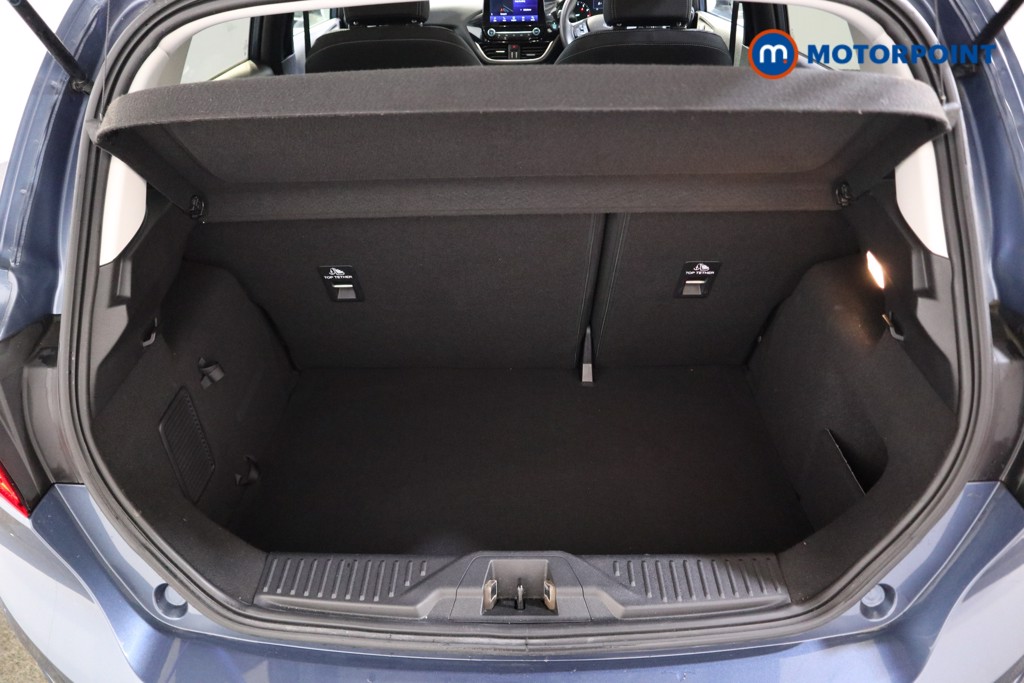 Ford Fiesta Titanium Manual Petrol Hatchback - Stock Number (1570003) - 11th supplementary image