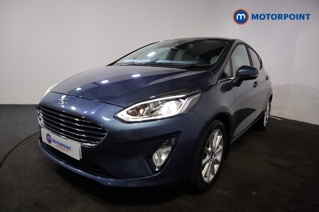 Ford Fiesta Titanium Manual Petrol Hatchback - Stock Number (1570003) - 17th supplementary image