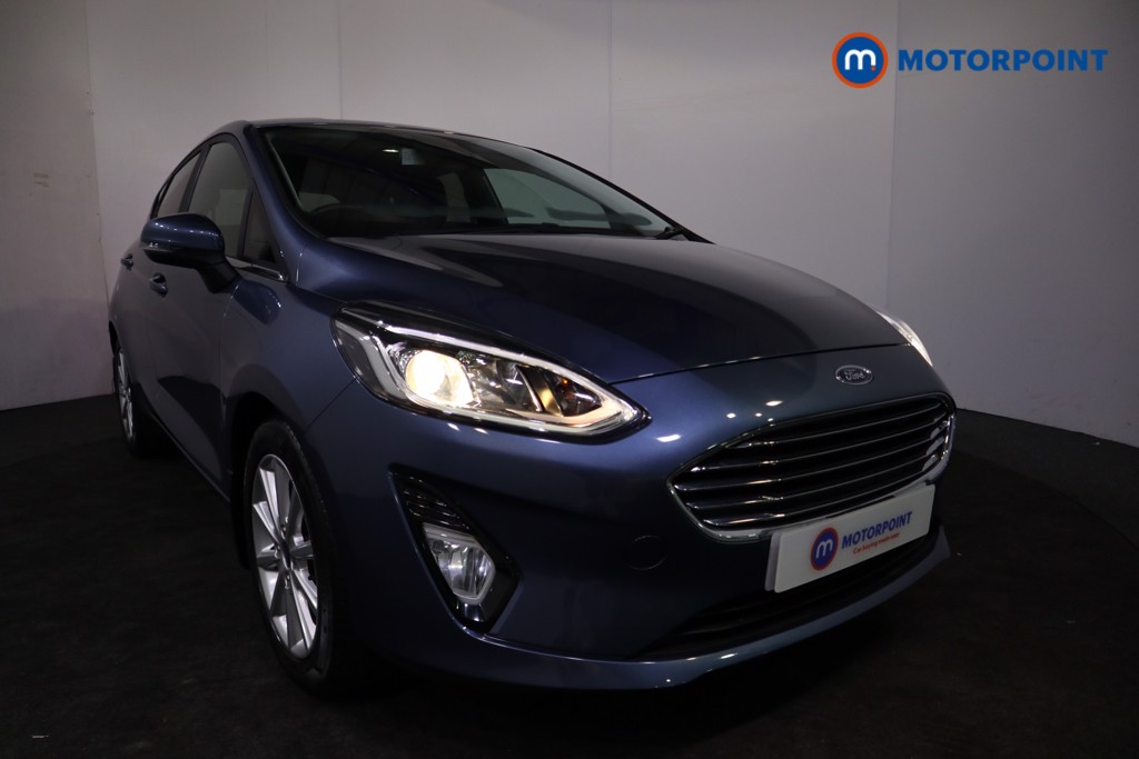 Ford Fiesta Titanium Manual Petrol Hatchback - Stock Number (1570003) - 18th supplementary image