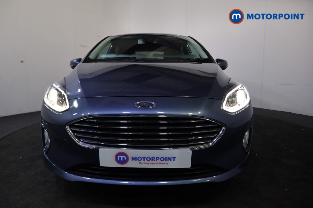 Ford Fiesta Titanium Manual Petrol Hatchback - Stock Number (1570003) - 19th supplementary image